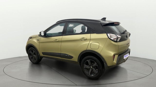View Tata Nexon Image 2 Used Tata Nexon Image 2