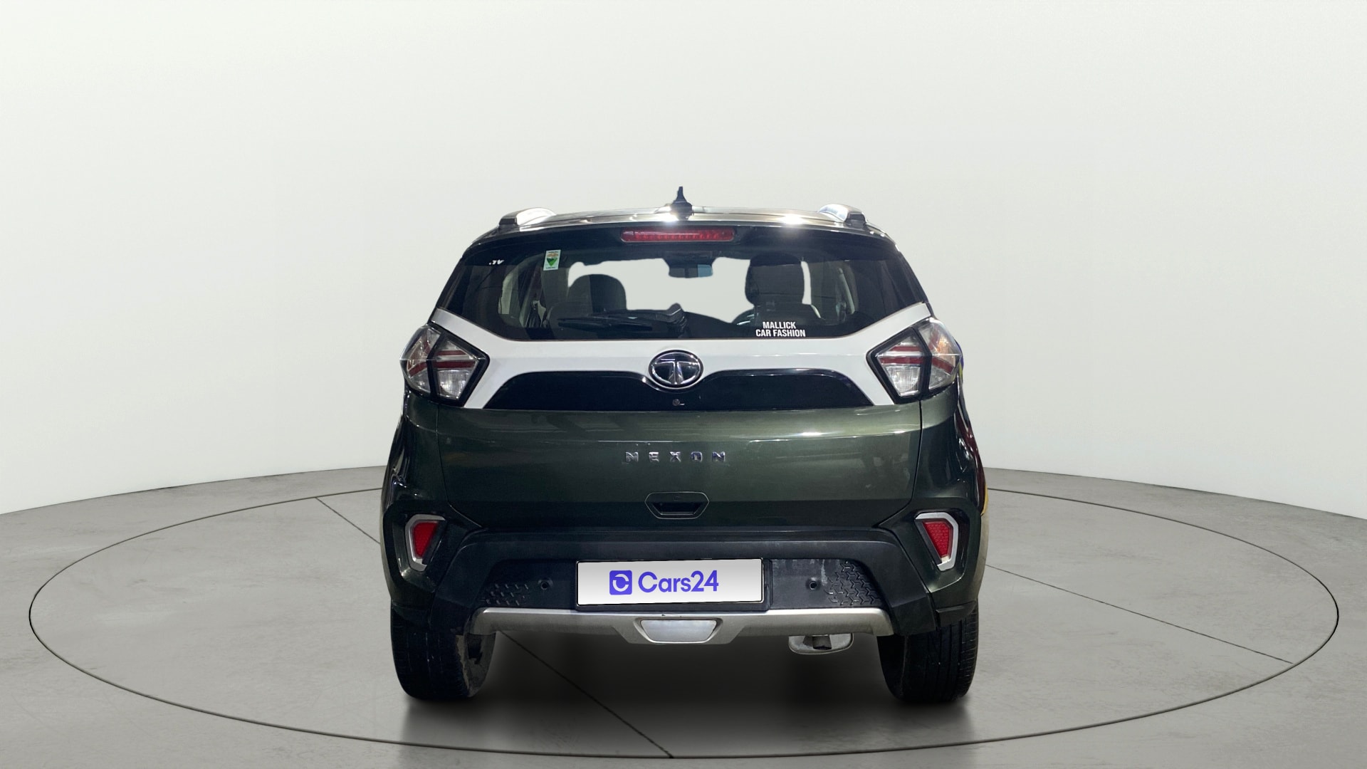 Used 2021 Tata Nexon Used 2021 Tata Nexon