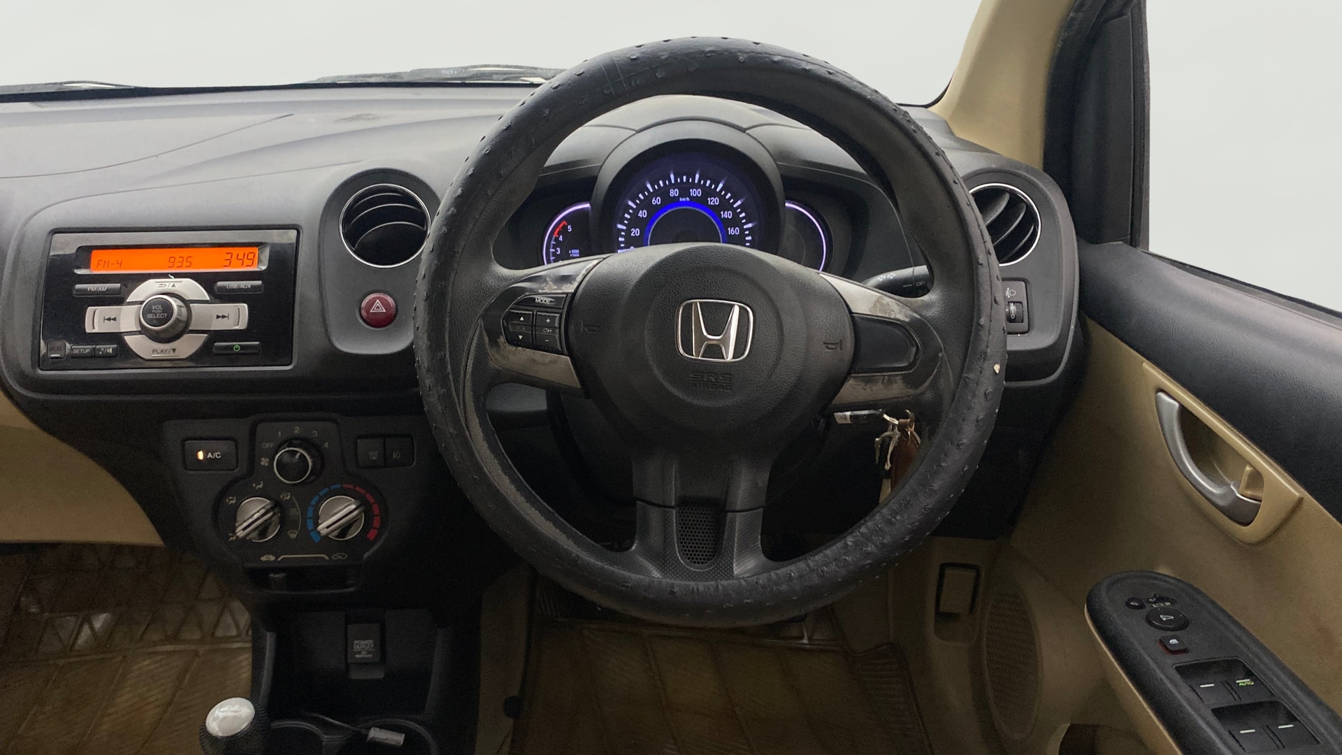 View 2015 Honda Amaze E MT Petrol BS IV Image 20 Used 2015 Honda Amaze E MT Petrol BS IV Image 20