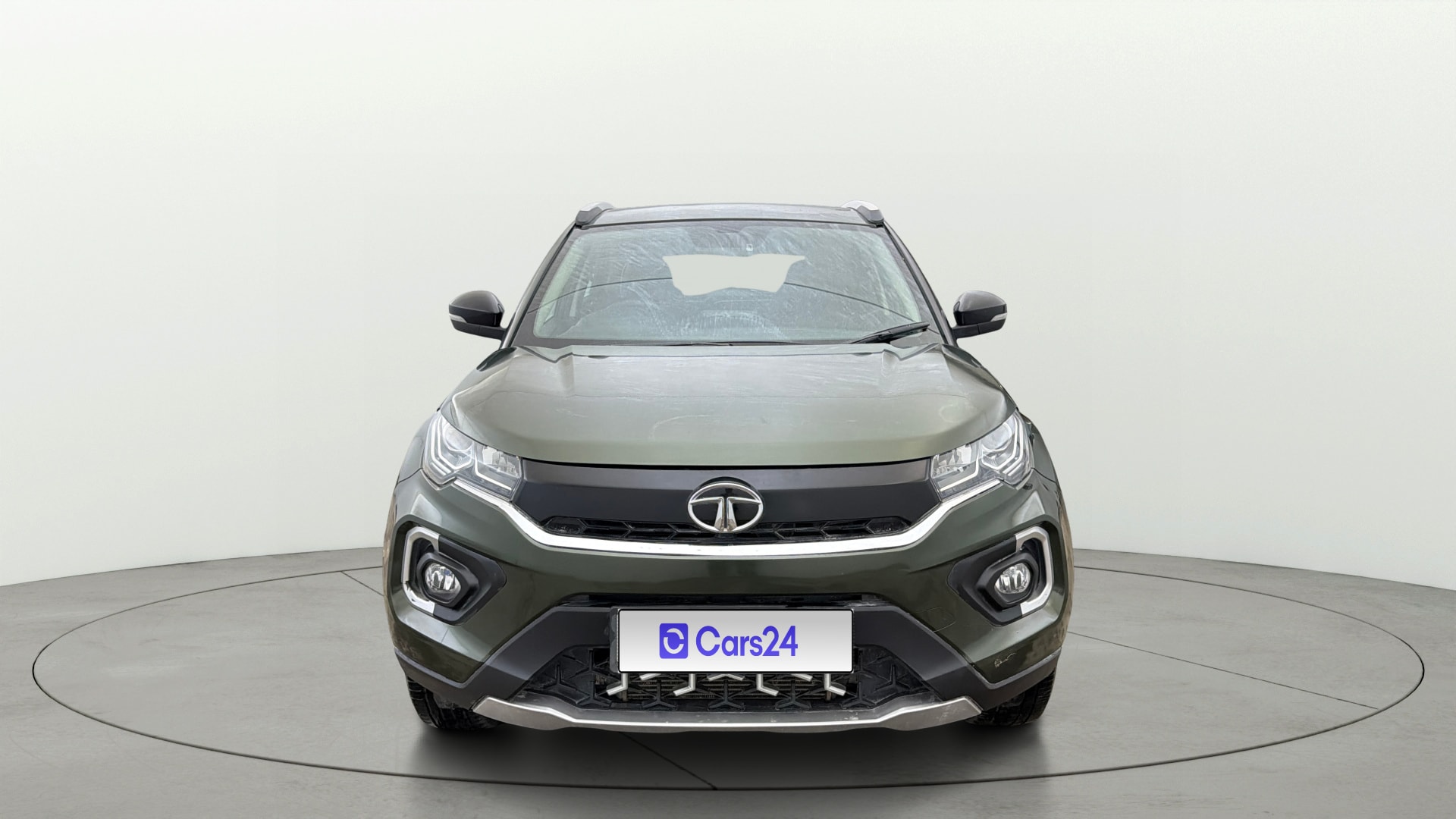 Used 2022 Tata Nexon Used 2022 Tata Nexon