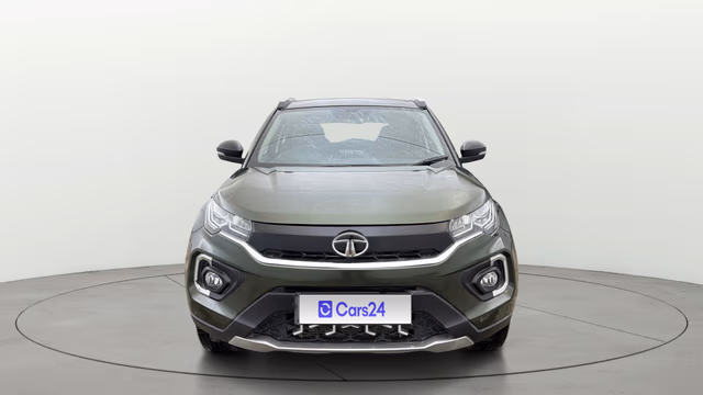 View Tata Nexon Image 1 Used Tata Nexon Image 1