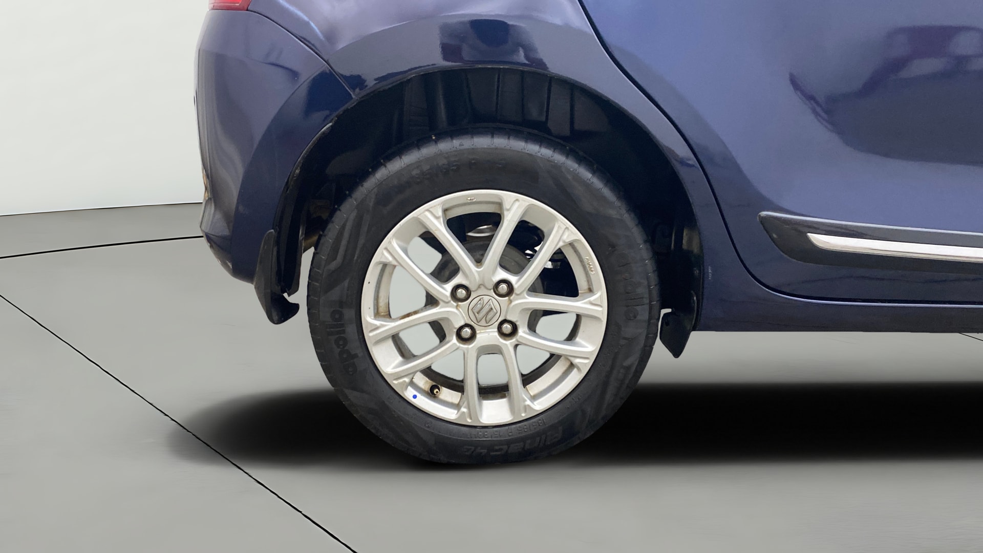View 2018 Maruti Suzuki 1000 Base Variant Image 25 Used 2018 Maruti Suzuki 1000 Base Variant Image 25