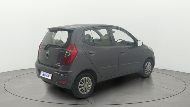 View Hyundai i10 Image 42 Used Hyundai i10 Image 42