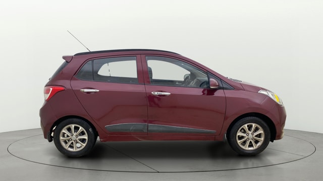 View Hyundai Grand i10 Image 8 Used Hyundai Grand i10 Image 8