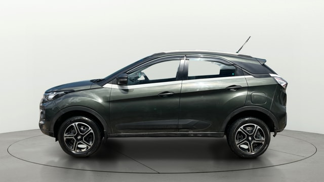 View Tata Nexon Image 5 Used Tata Nexon Image 5