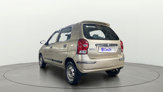 View Maruti Suzuki Alto K10 Image 2 Used Maruti Suzuki Alto K10 Image 2