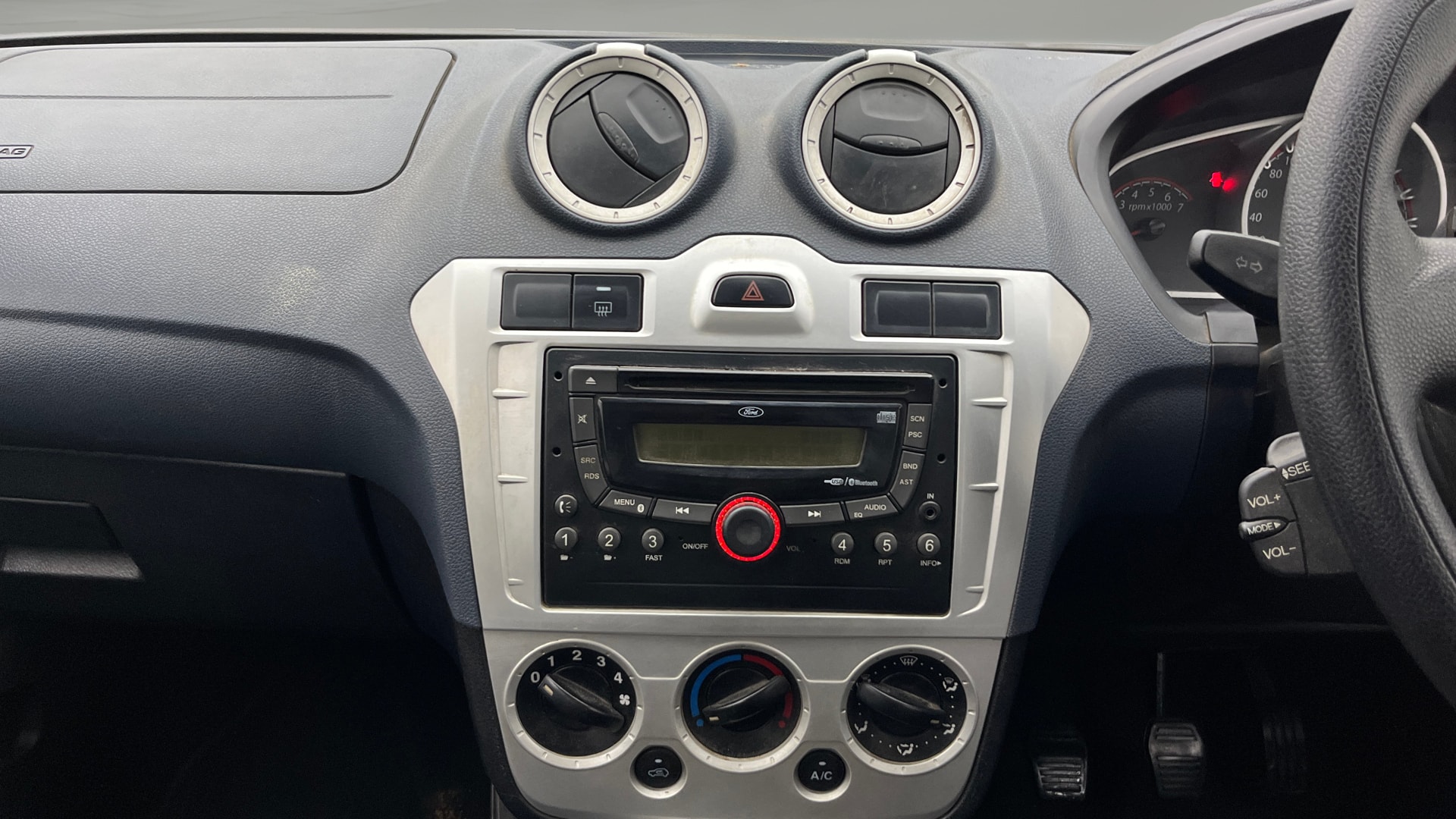 Used 2014 Ford Figo Used 2014 Ford Figo