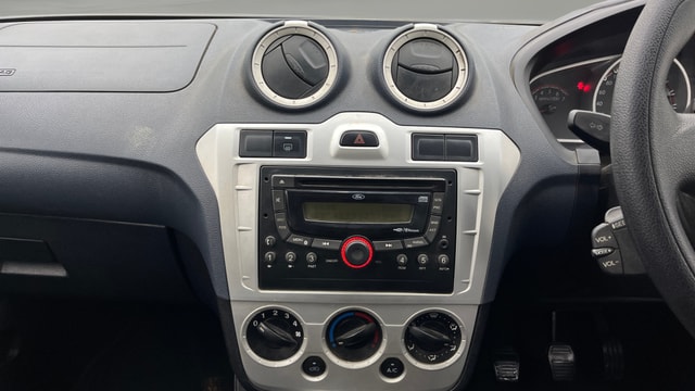 View Ford Figo Image 17 Used Ford Figo Image 17
