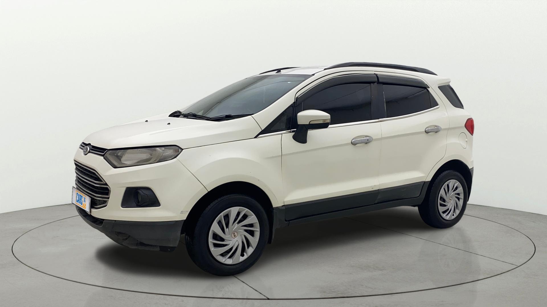 View 2017 Ford EcoSport 1.5 TDCi Diesel Ambiente BS IV Image 20 Used 2017 Ford EcoSport 1.5 TDCi Diesel Ambiente BS IV Image 20