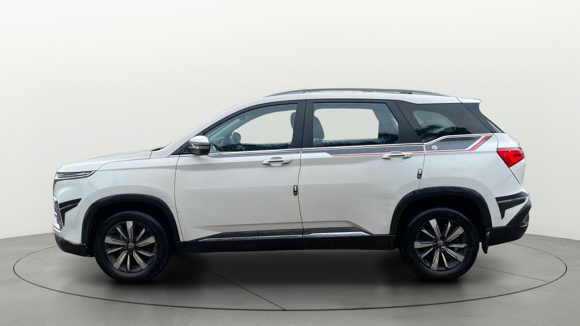 View 2019 MG Hector Sharp Petrol BS IV Image 6 Used 2019 MG Hector Sharp Petrol BS IV Image 6