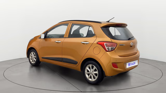 View Hyundai Grand i10 Image 2 Used Hyundai Grand i10 Image 2