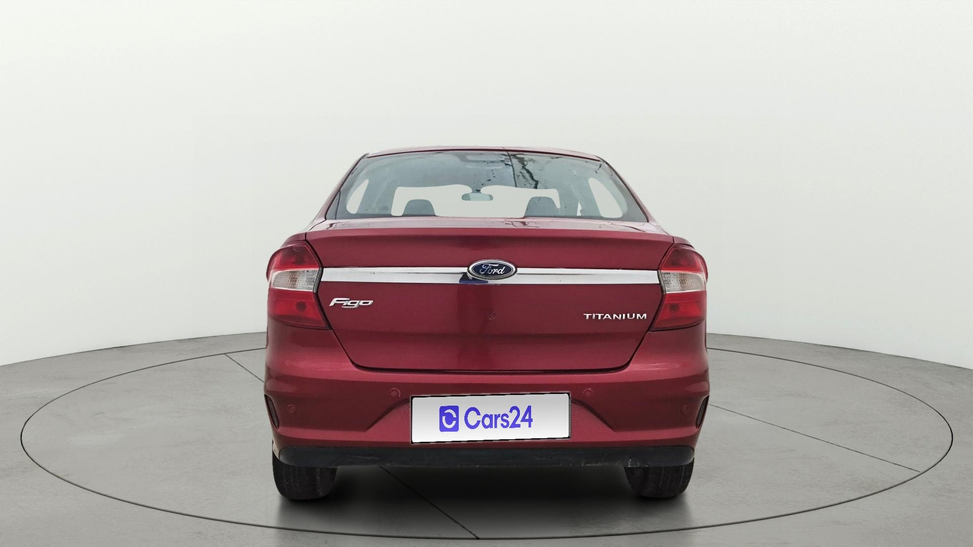 View 2019 Ford Figo Aspire 1.2P Ambiente MT BS IV Image 40 Used 2019 Ford Figo Aspire 1.2P Ambiente MT BS IV Image 40