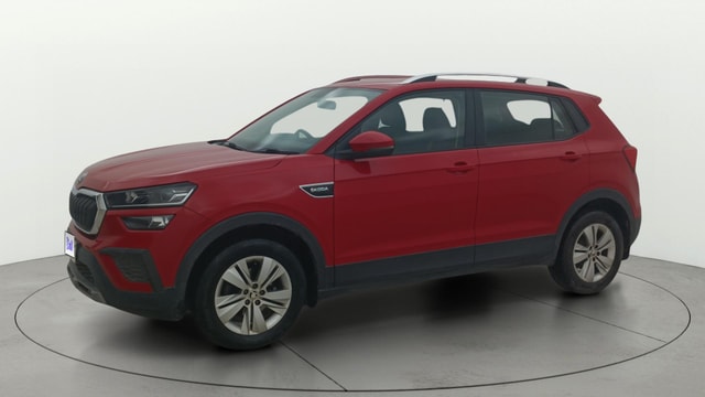View Skoda Kushaq Image 35 Used Skoda Kushaq Image 35