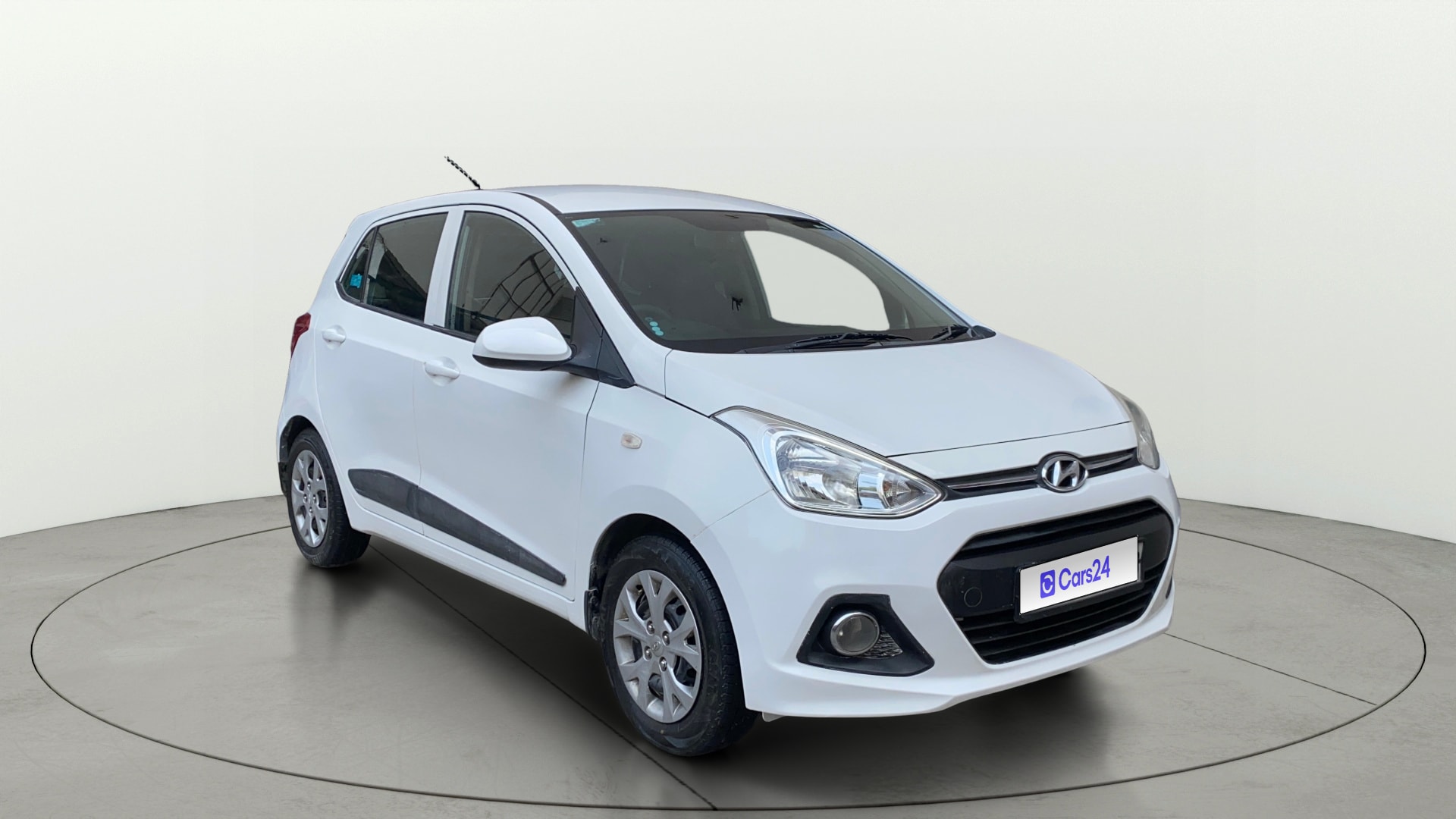 View 2016 Hyundai Grand i10 Magna 1.2 Kappa VTVT Image 35 Used 2016 Hyundai Grand i10 Magna 1.2 Kappa VTVT Image 35