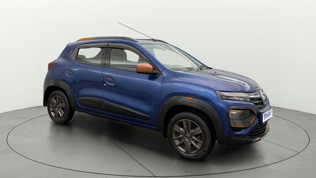 View Renault Kwid Image 21 Used Renault Kwid Image 21