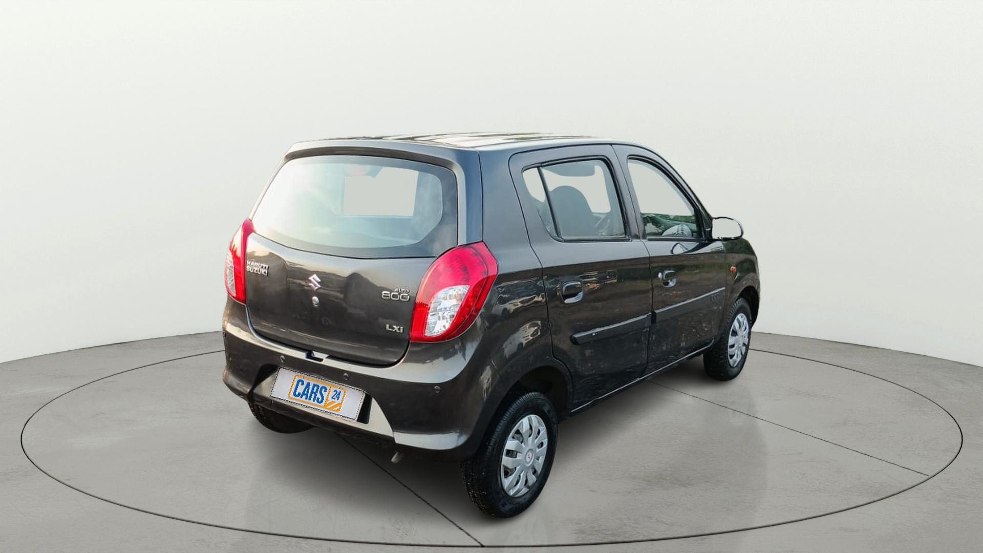 View 2014 Maruti Suzuki Alto 800 LX Image 42 Used 2014 Maruti Suzuki Alto 800 LX Image 42