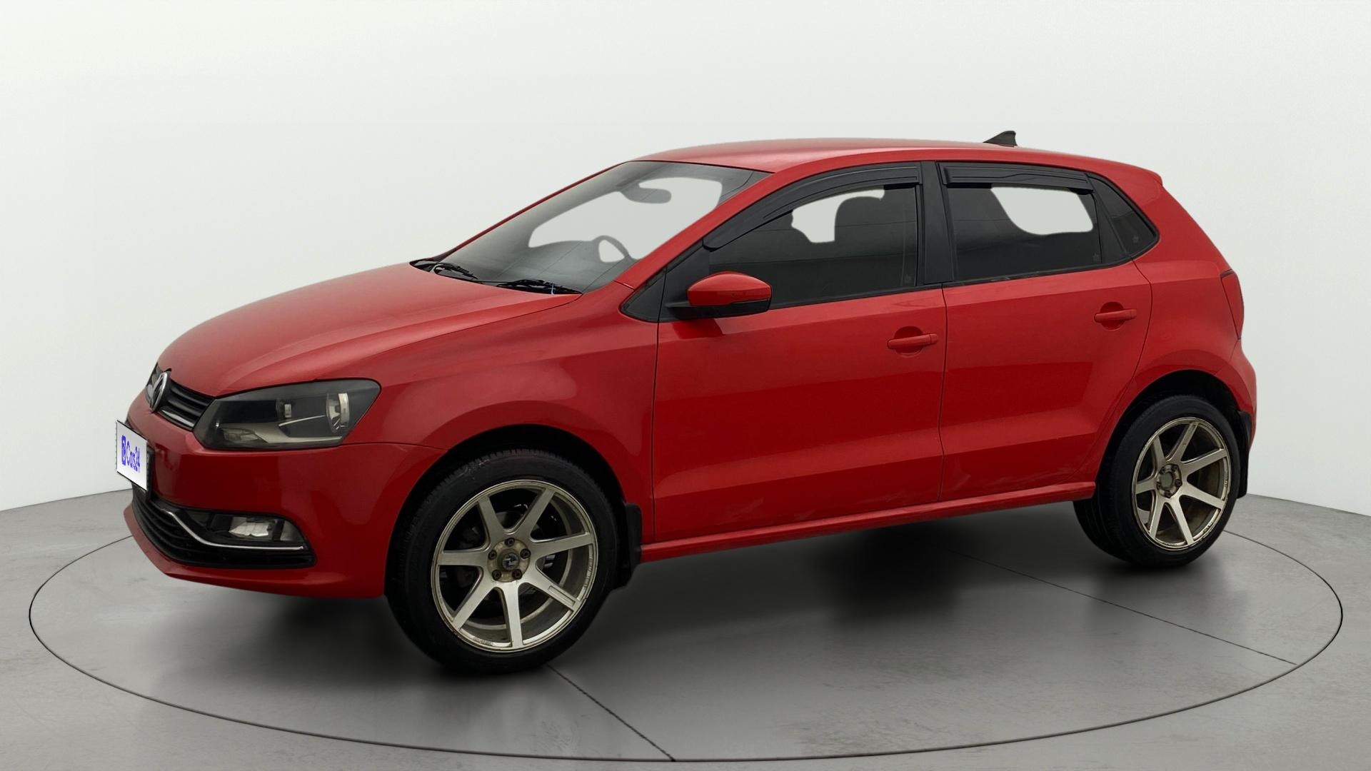 Used 2018 Volkswagen Polo Used 2018 Volkswagen Polo