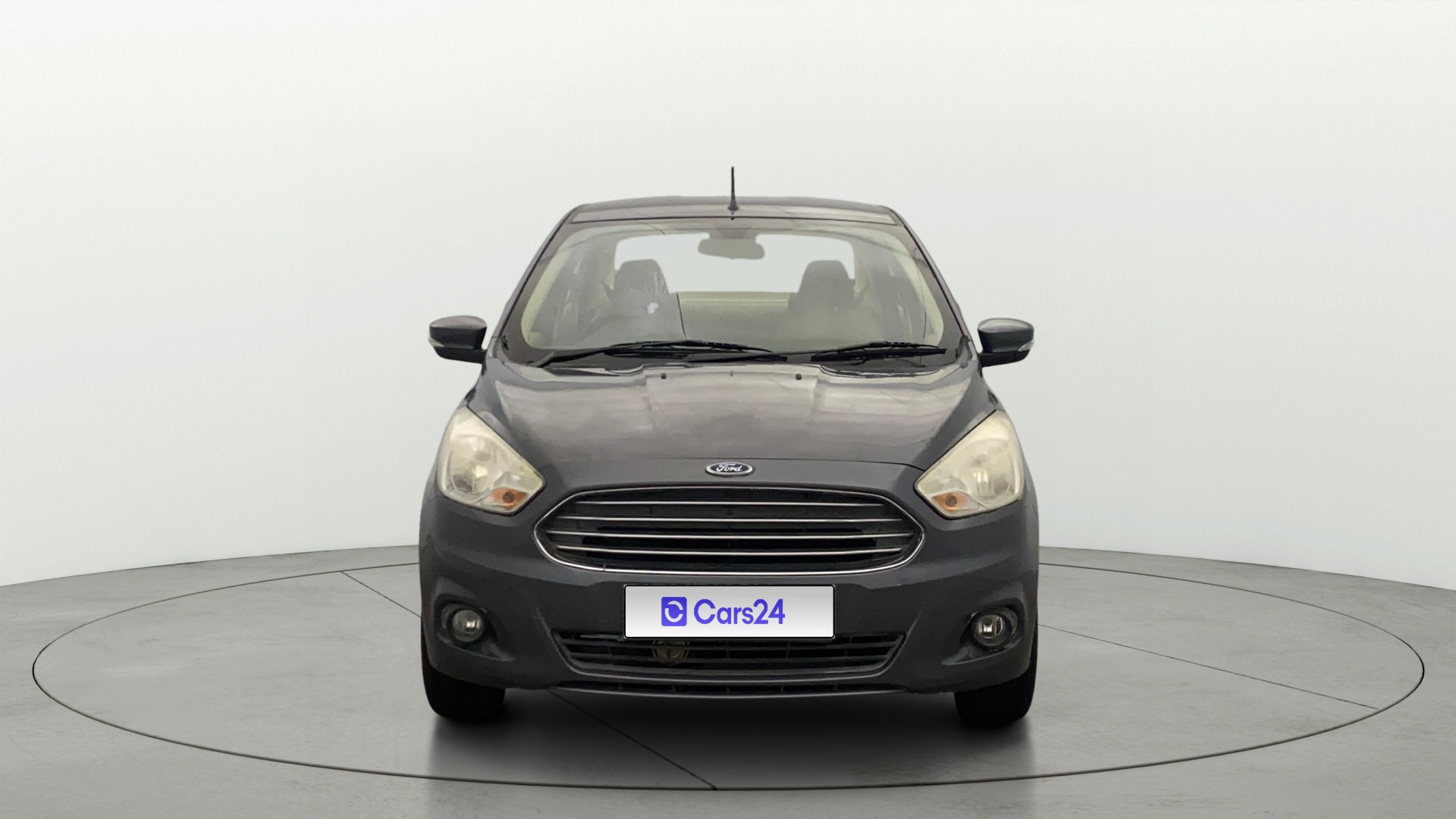 Used 2016 Ford Figo Aspire Used 2016 Ford Figo Aspire