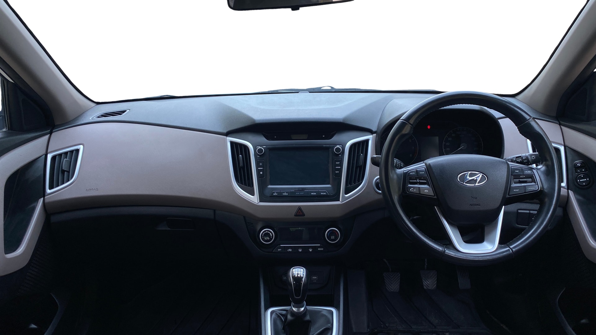 View 2019 Hyundai Creta SX 1.6 Petrol Image 16 Used 2019 Hyundai Creta SX 1.6 Petrol Image 16