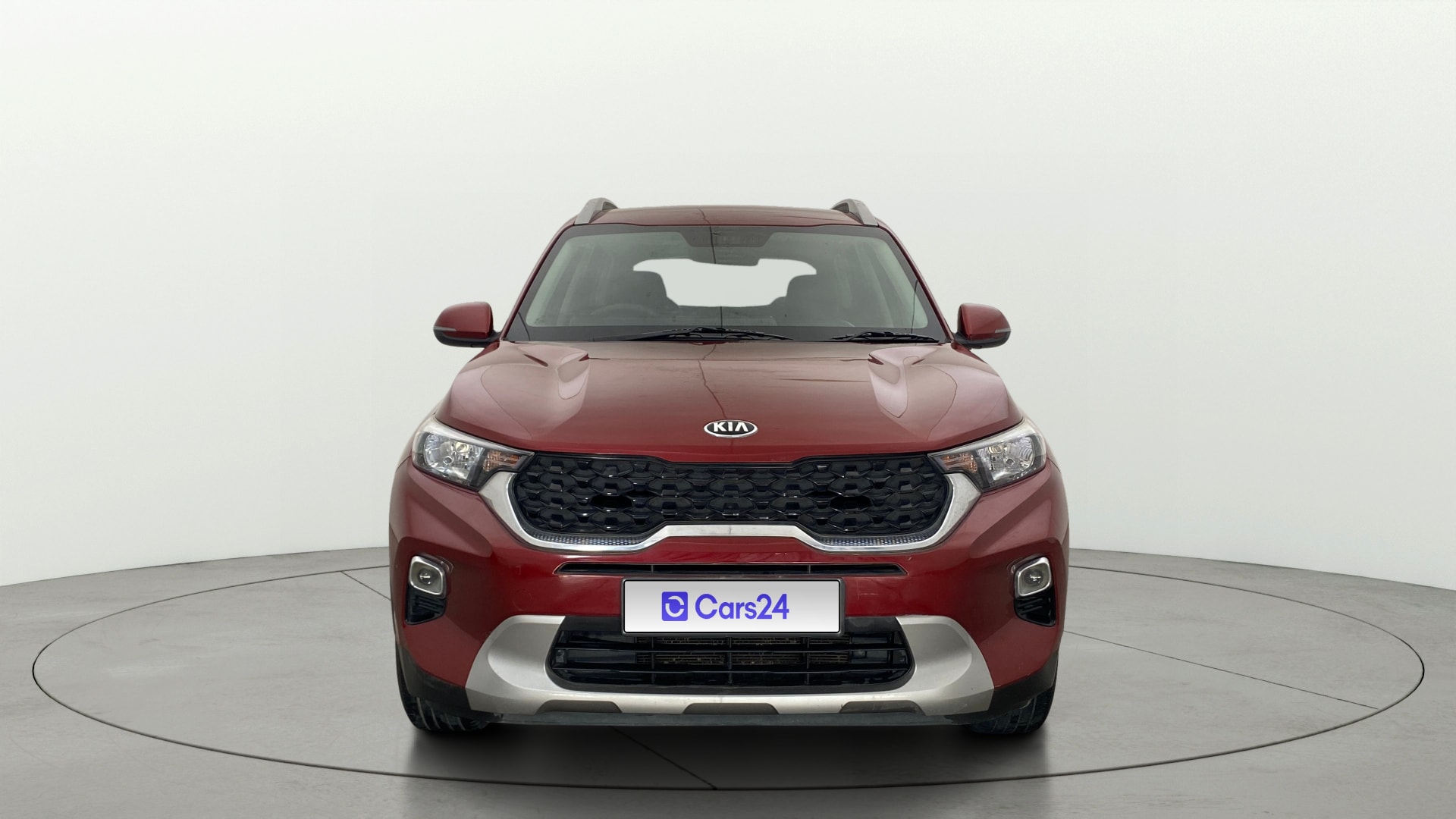 Used 2021 Kia Sonet Used 2021 Kia Sonet