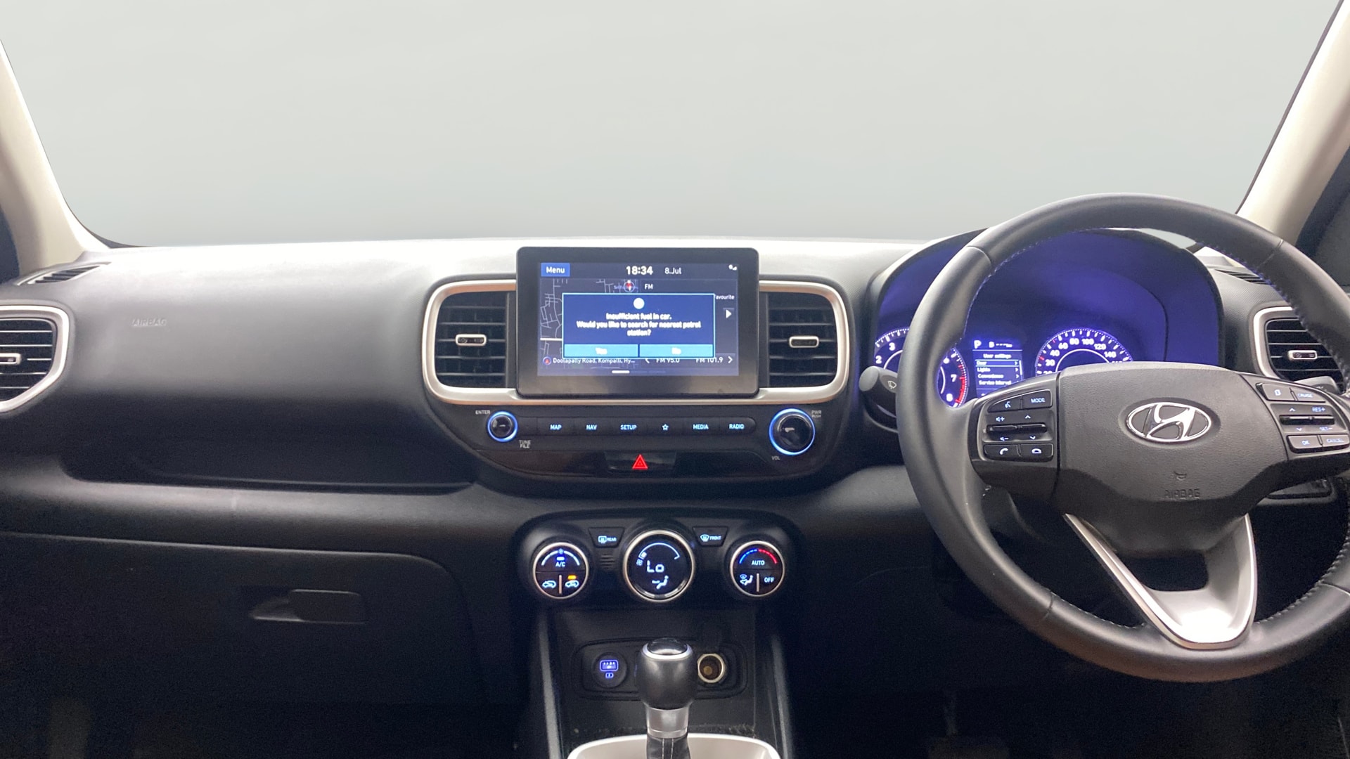 Used 2019 Hyundai Venue Used 2019 Hyundai Venue