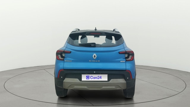 View Renault Kiger Image 40 Used Renault Kiger Image 40