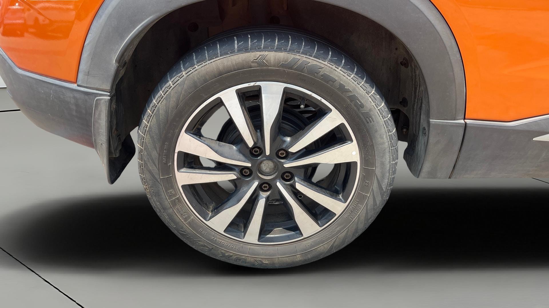 Used 2019 Nissan Kicks Used 2019 Nissan Kicks