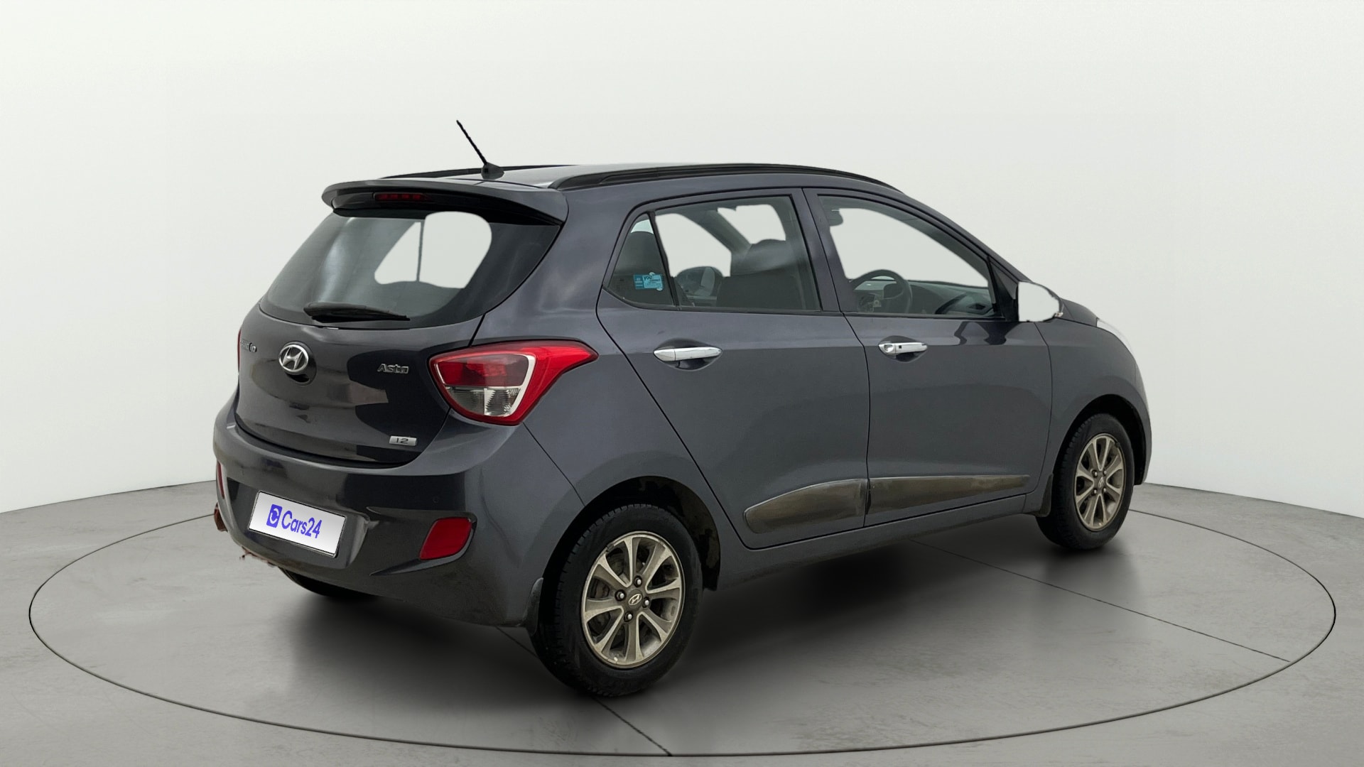 Used 2014 Hyundai Grand i10 Used 2014 Hyundai Grand i10