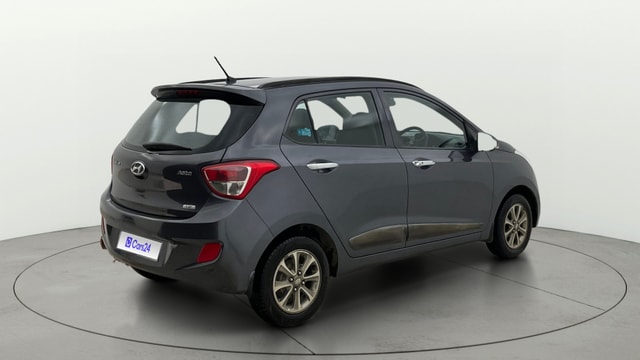 View Hyundai Grand i10 Image 42 Used Hyundai Grand i10 Image 42