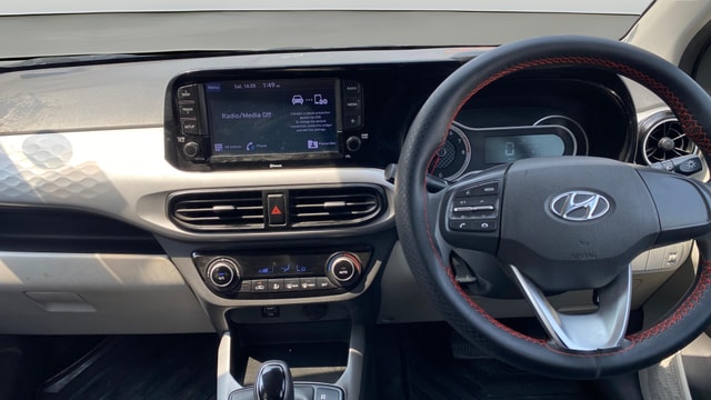 View Hyundai Grand i10 Nios Image 17 Used Hyundai Grand i10 Nios Image 17