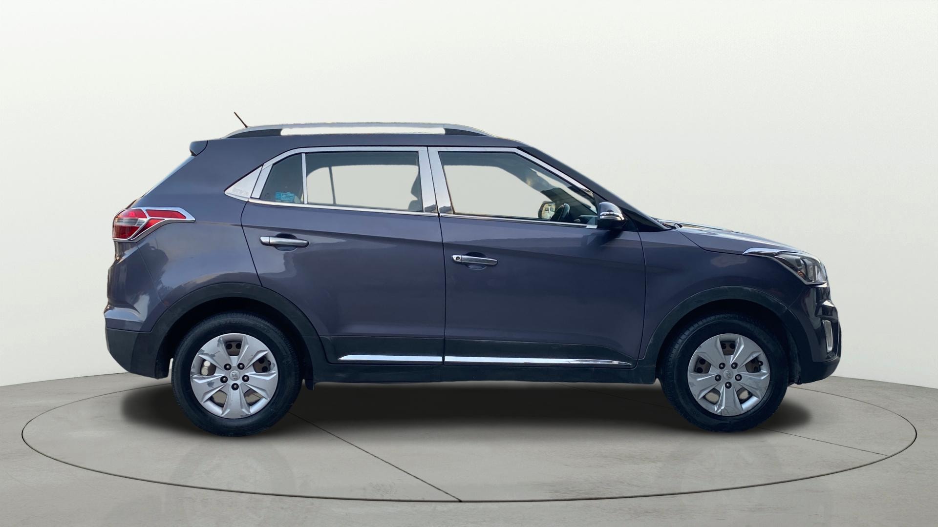 View 2015 Hyundai Creta 1.4 E Diesel Image 9 Used 2015 Hyundai Creta 1.4 E Diesel Image 9