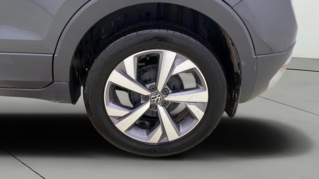 View Volkswagen Taigun Image 8 Used Volkswagen Taigun Image 8