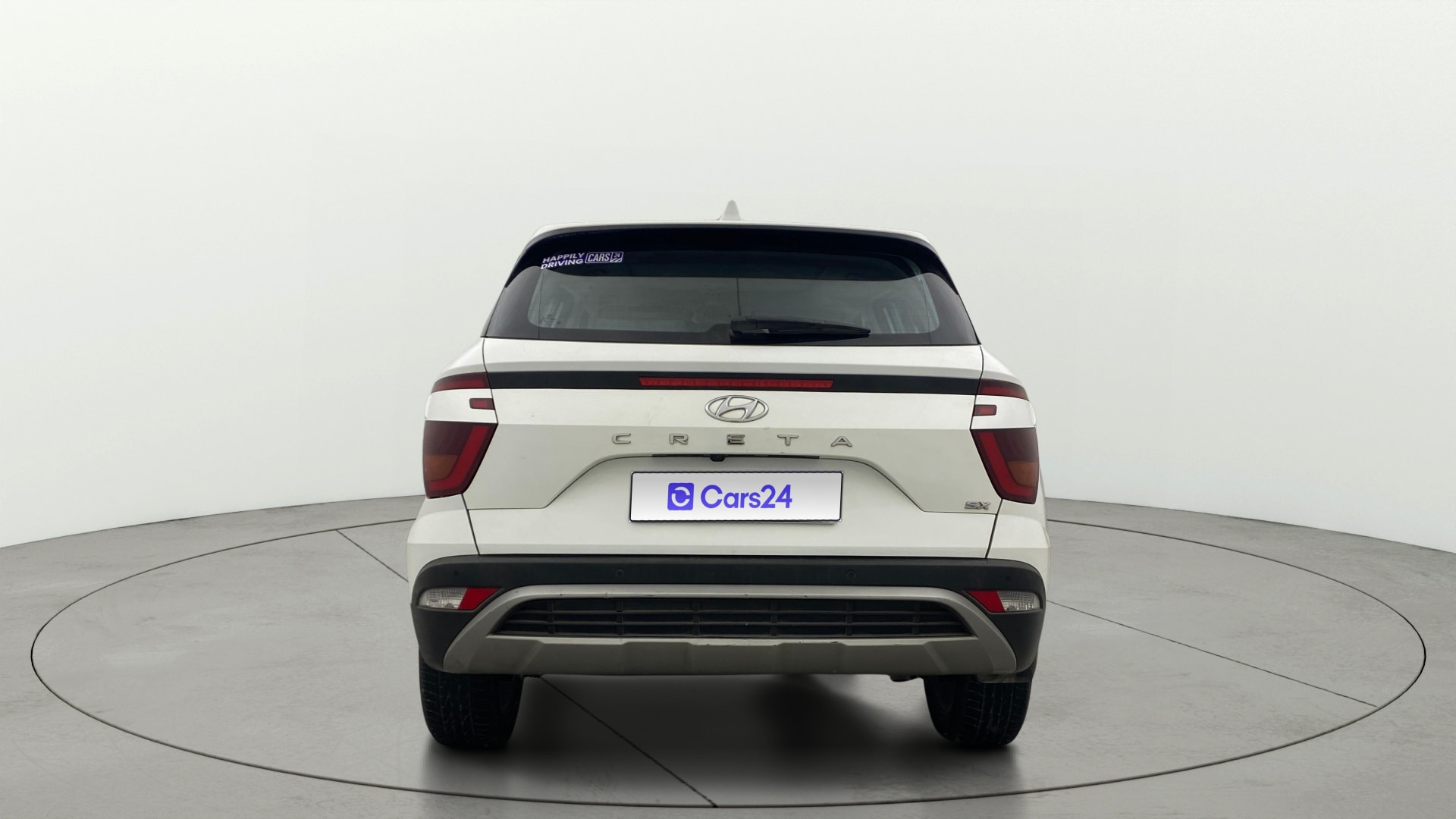 Used 2021 Hyundai Creta Used 2021 Hyundai Creta