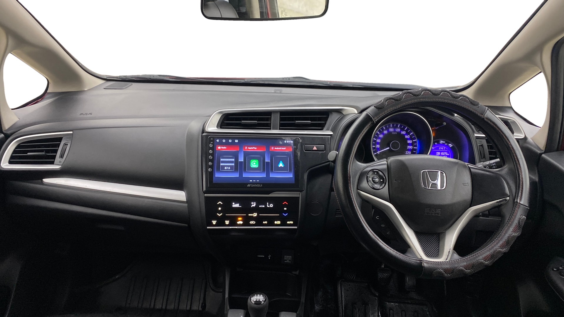 View 2018 Honda WR-V S MT Diesel Edge Edition Image 30 Used 2018 Honda WR-V S MT Diesel Edge Edition Image 30