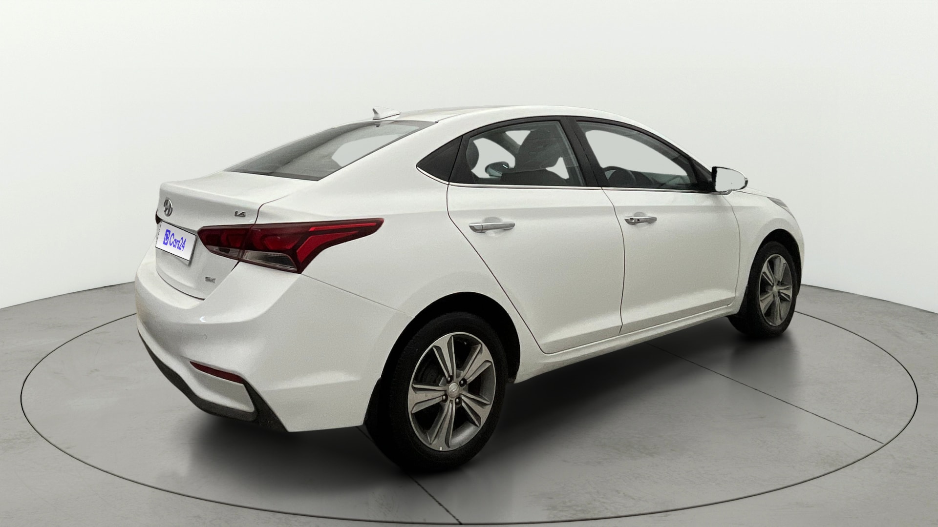 Used 2019 Hyundai Verna Used 2019 Hyundai Verna