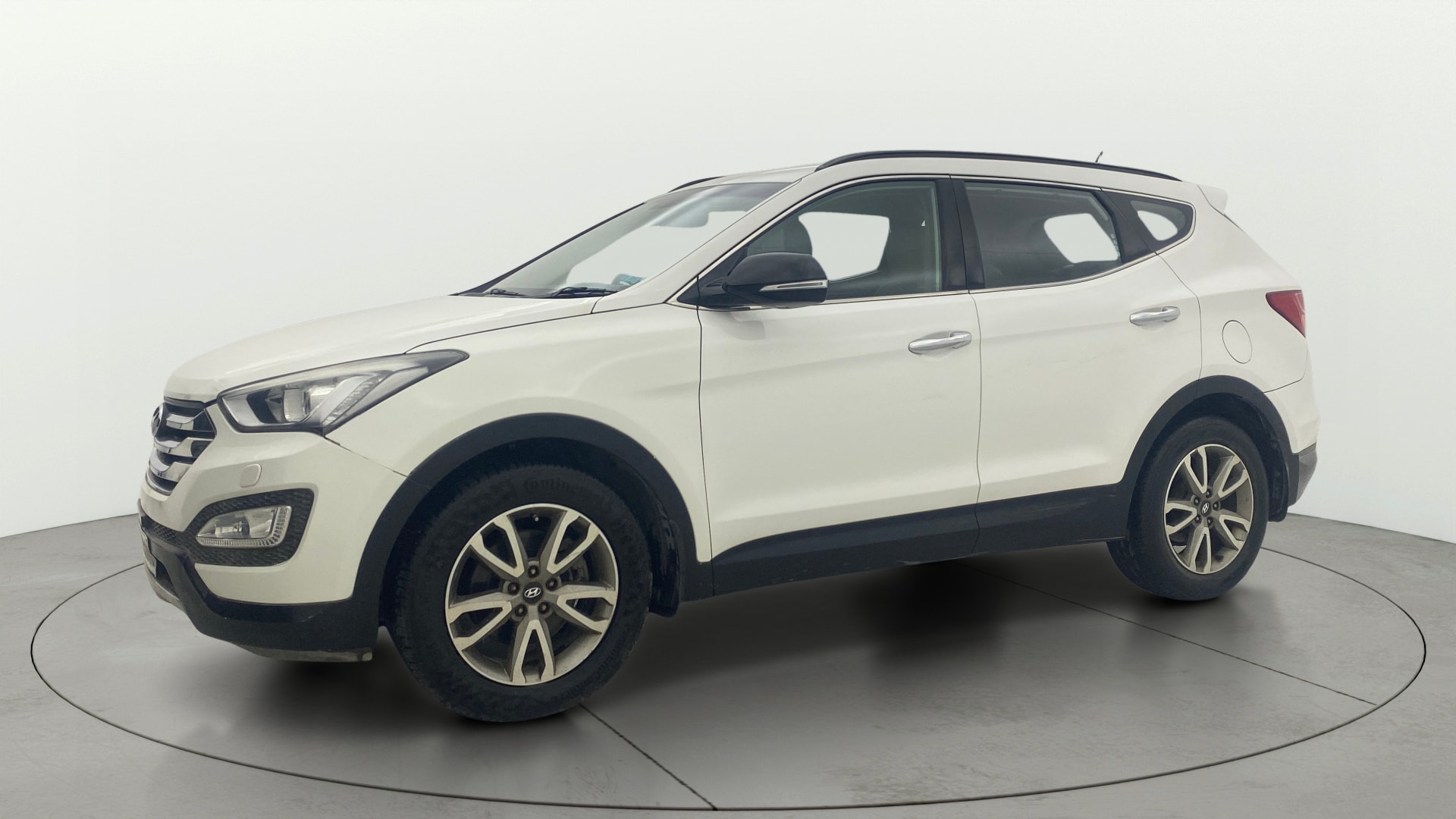 View 2014 Hyundai Santa Fe 2WD AT Image 23 Used 2014 Hyundai Santa Fe 2WD AT Image 23