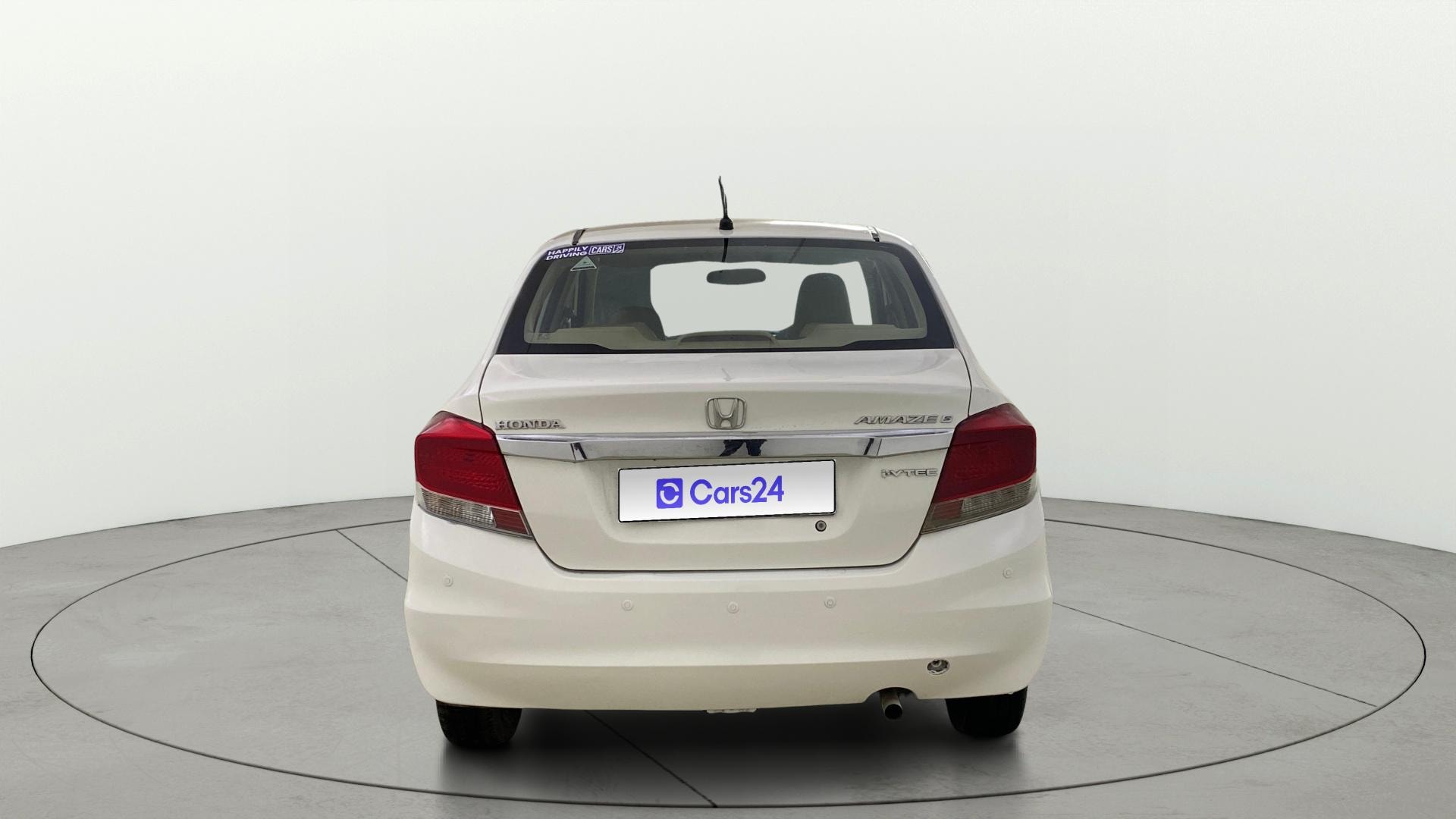 Used 2014 Honda Amaze Used 2014 Honda Amaze