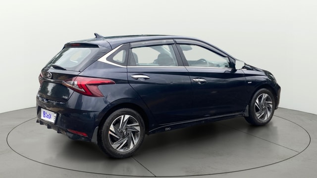 View Hyundai Elite i20 Image 45 Used Hyundai Elite i20 Image 45