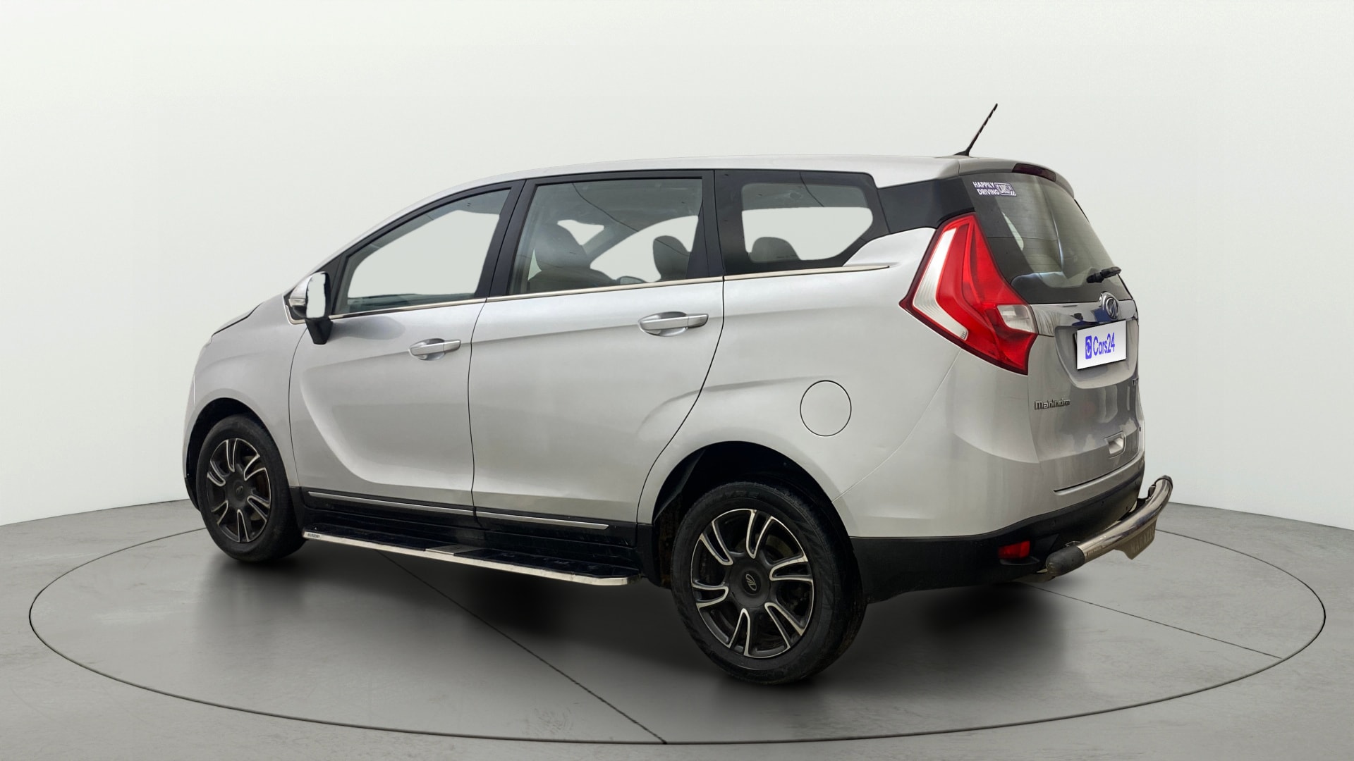 Used 2018 Mahindra Marazzo Used 2018 Mahindra Marazzo