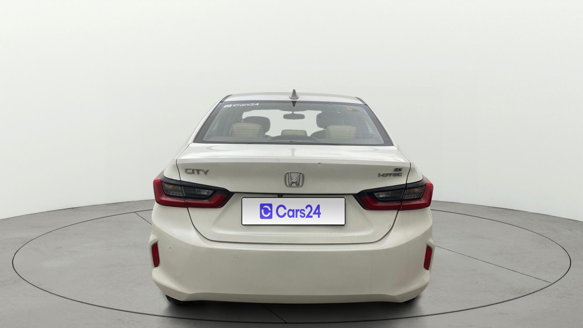 Used 2021 Honda City ZX Used 2021 Honda City ZX