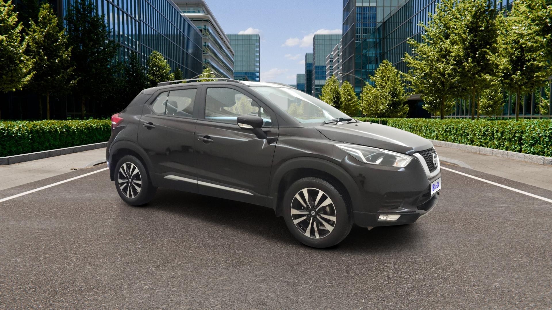 View 2021 Nissan Kicks 1.3 Turbo XV Premium CVT Image 37 Used 2021 Nissan Kicks 1.3 Turbo XV Premium CVT Image 37