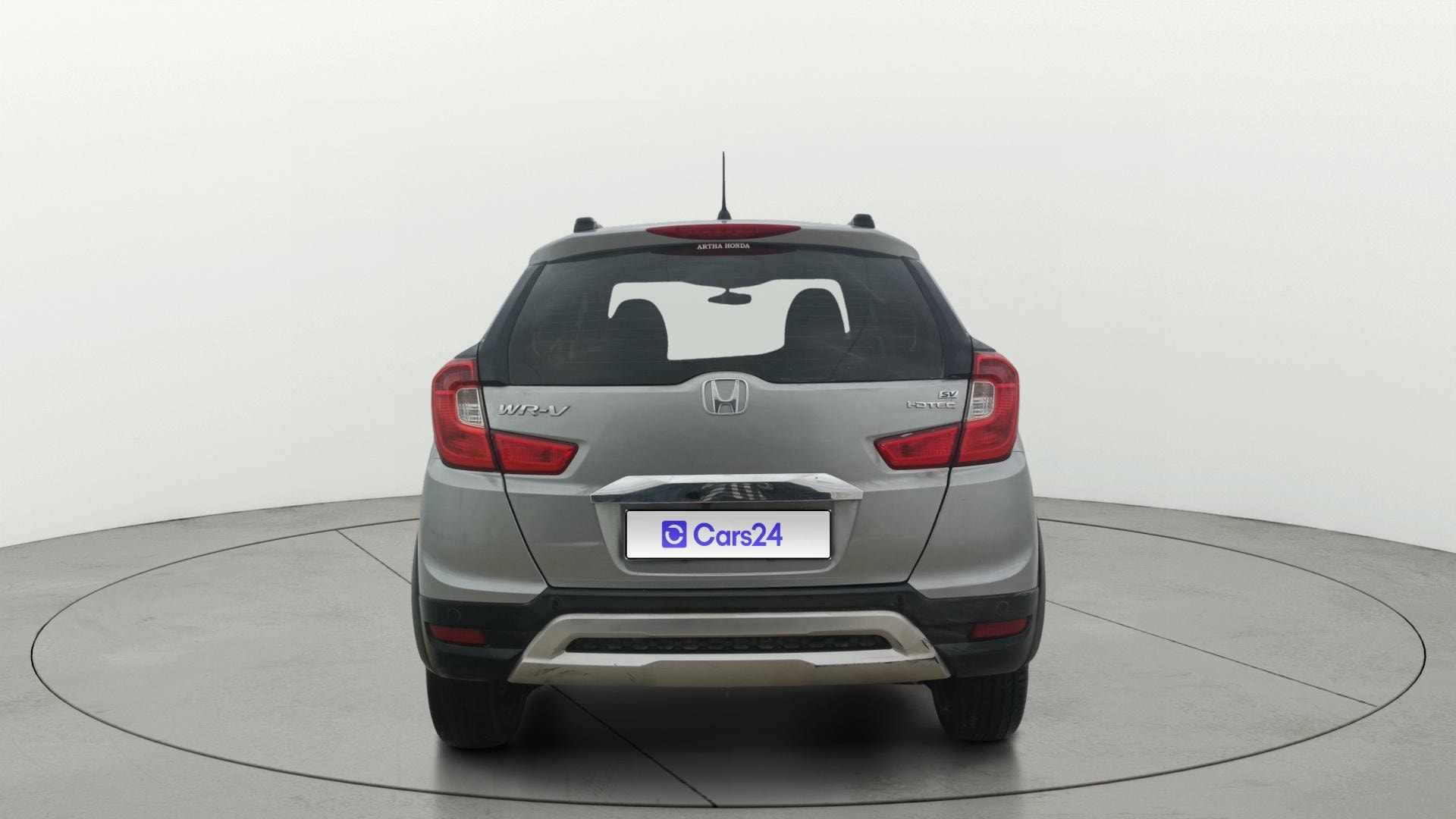 View 2021 Honda WR-V S MT Diesel Edge Edition Image 39 Used 2021 Honda WR-V S MT Diesel Edge Edition Image 39