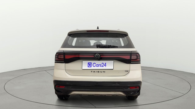 View Volkswagen Taigun Image 40 Used Volkswagen Taigun Image 40