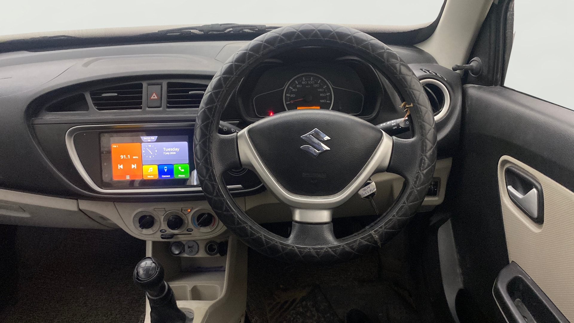 View 2021 Maruti Suzuki 1000 Base Variant Image 20 Used 2021 Maruti Suzuki 1000 Base Variant Image 20