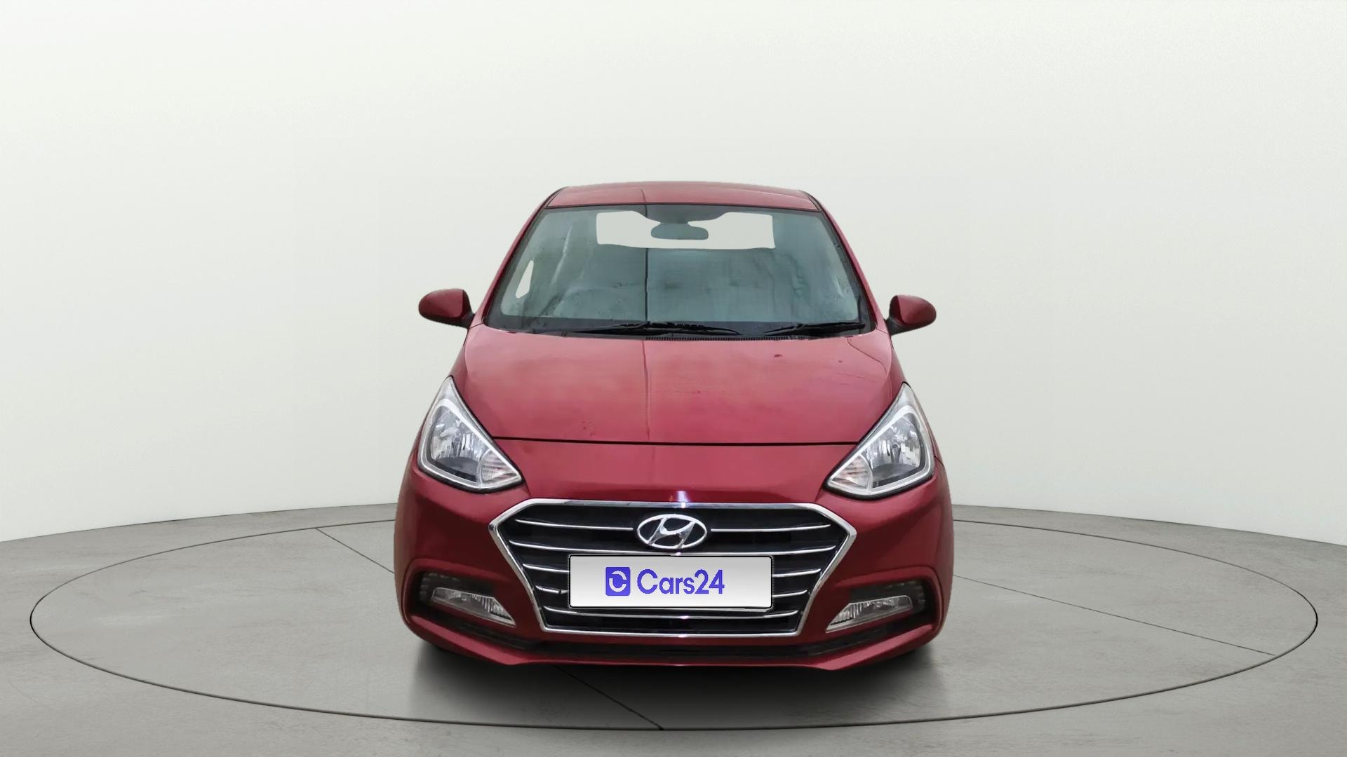 Used 2018 Hyundai Xcent Used 2018 Hyundai Xcent