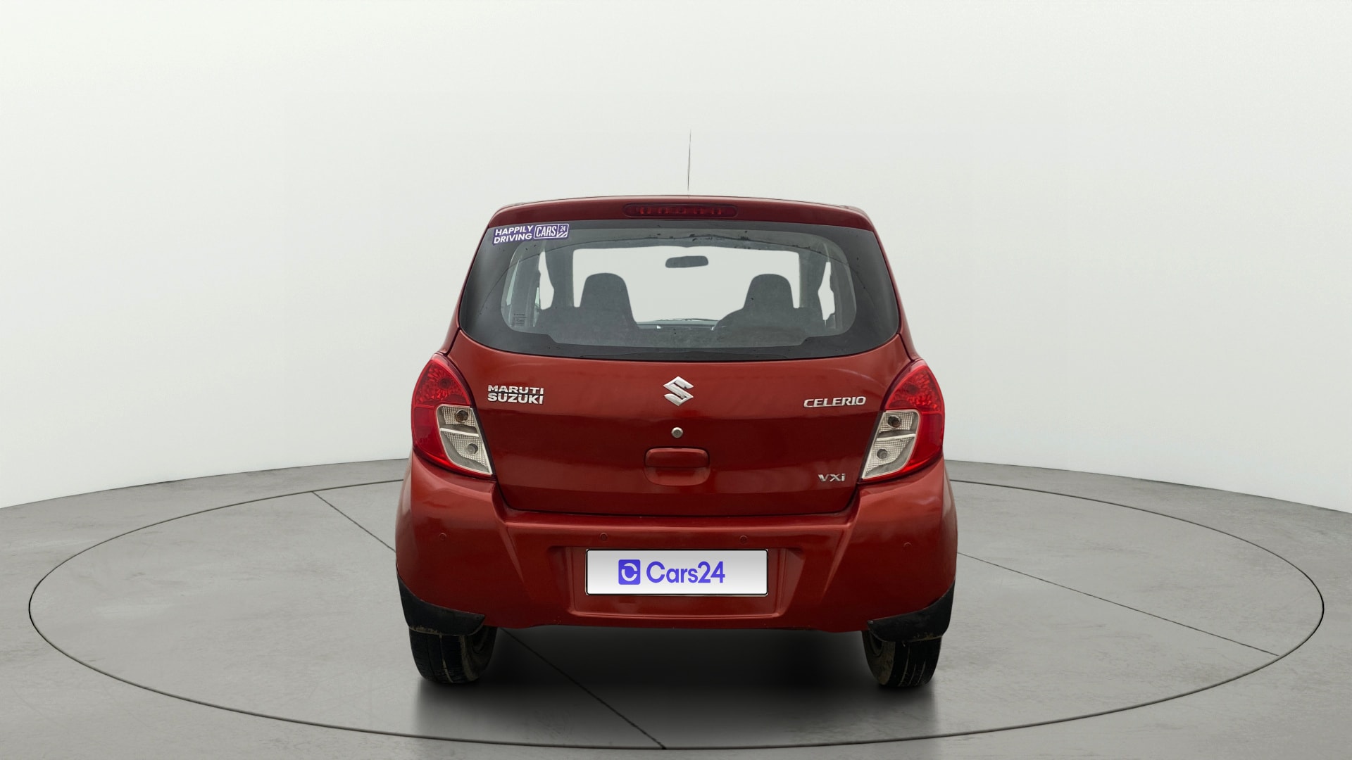 View 2015 Maruti Suzuki 1000 Base Variant Image 38 Used 2015 Maruti Suzuki 1000 Base Variant Image 38