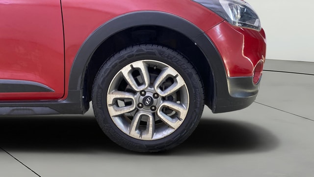View Hyundai i20 Active Image 41 Used Hyundai i20 Active Image 41
