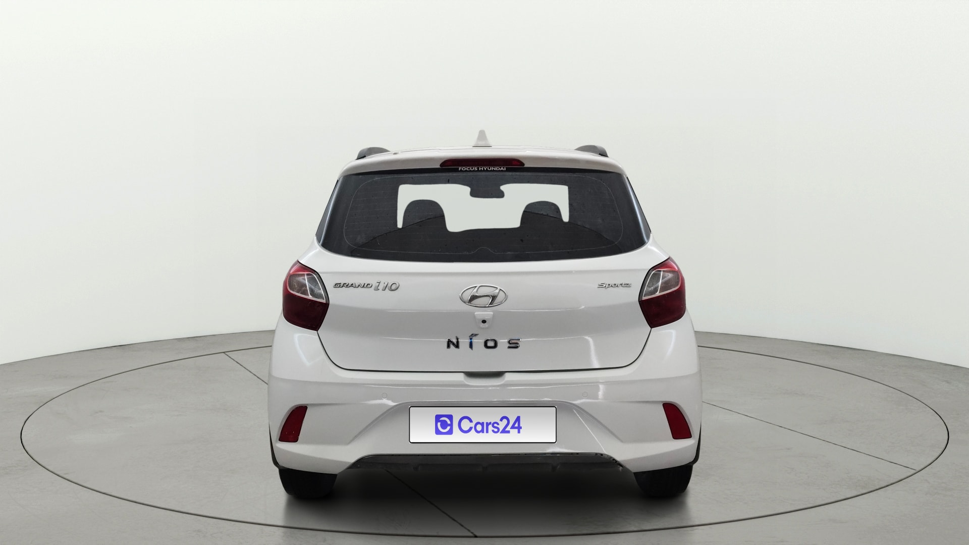 Used 2020 Hyundai Grand i10 Nios Used 2020 Hyundai Grand i10 Nios