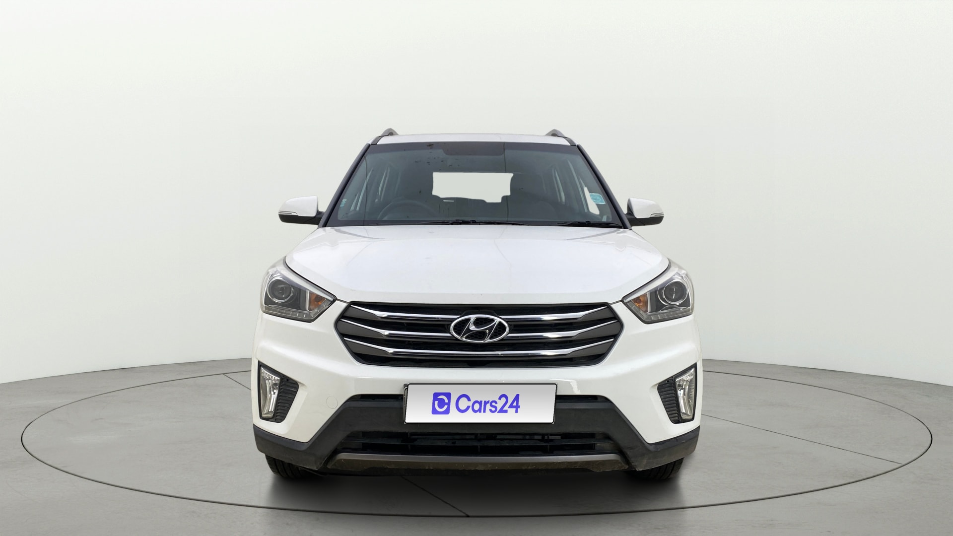 Used 2016 Hyundai Creta Used 2016 Hyundai Creta