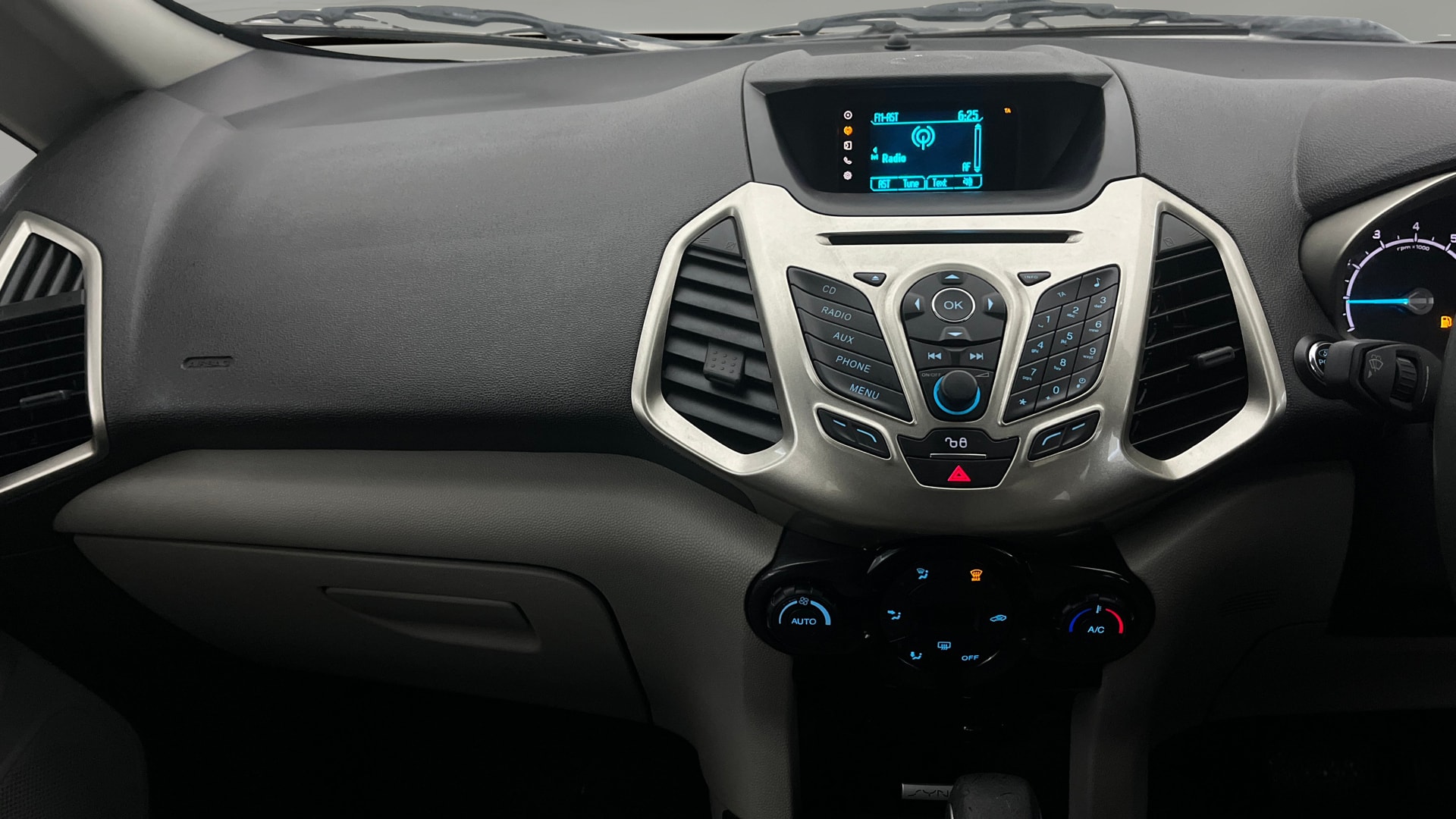 Used 2017 Ford EcoSport Used 2017 Ford EcoSport